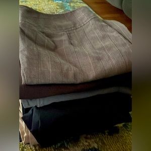 Dress pant lot